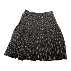 Gloria Sachs vintage  polka dot skirt